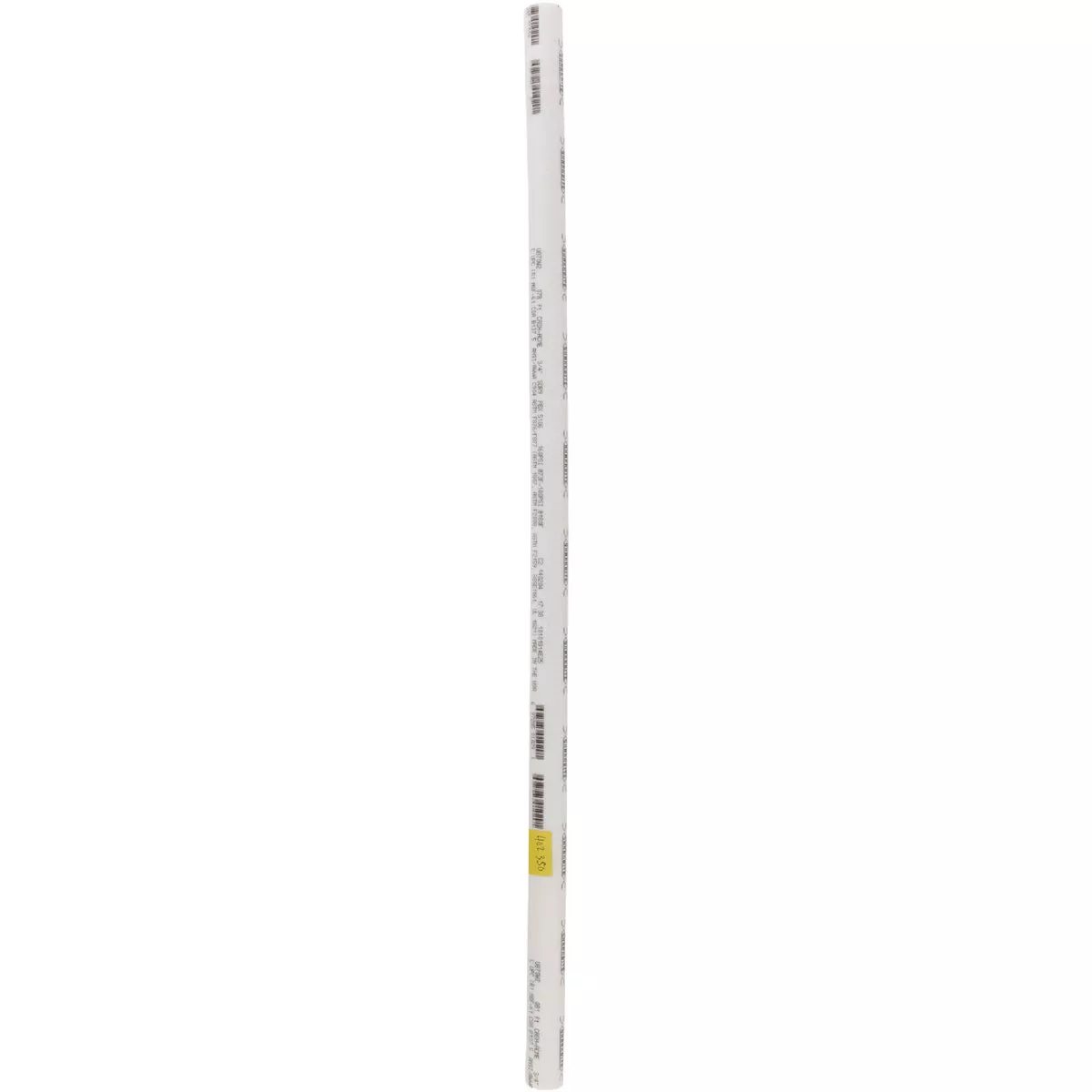 SharkBite 3/4 In. x 2 Ft. White PEX Pipe Type B Stick