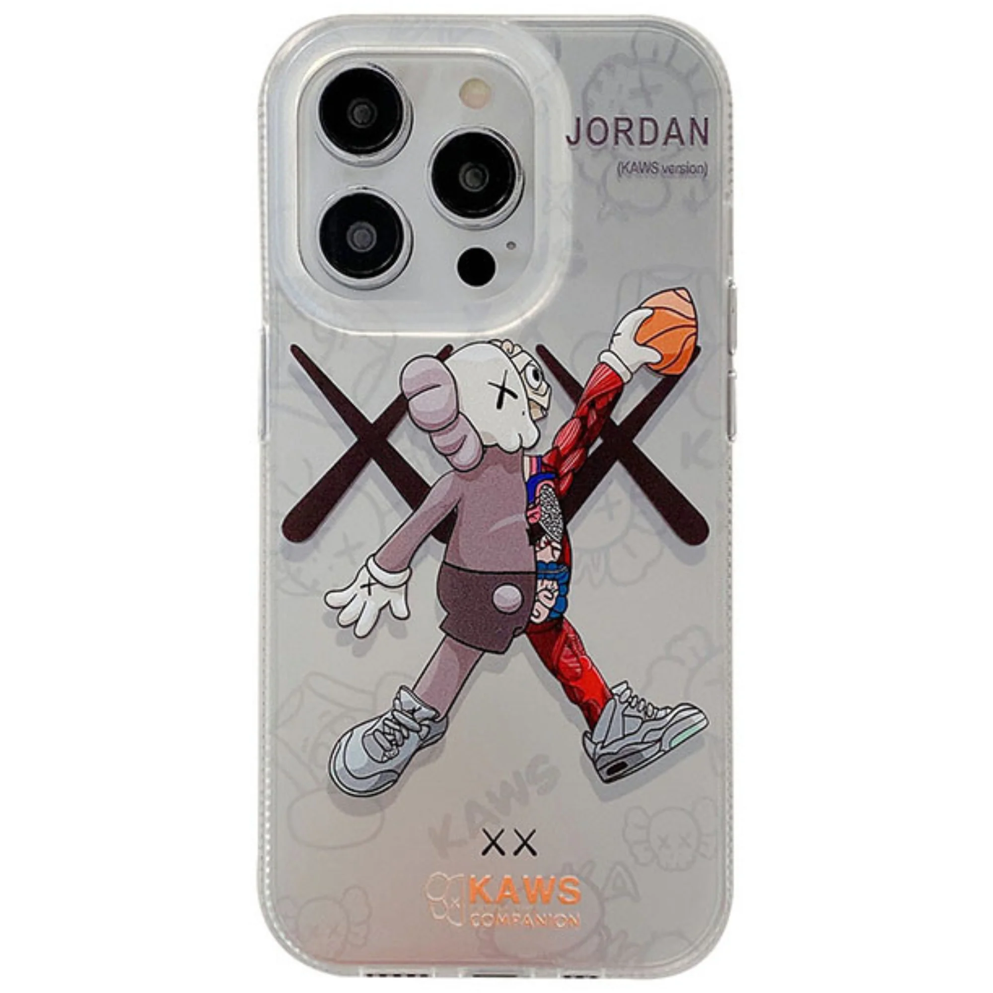 KWS x JOR IPHONE CASES - Wholesale & Influencer
