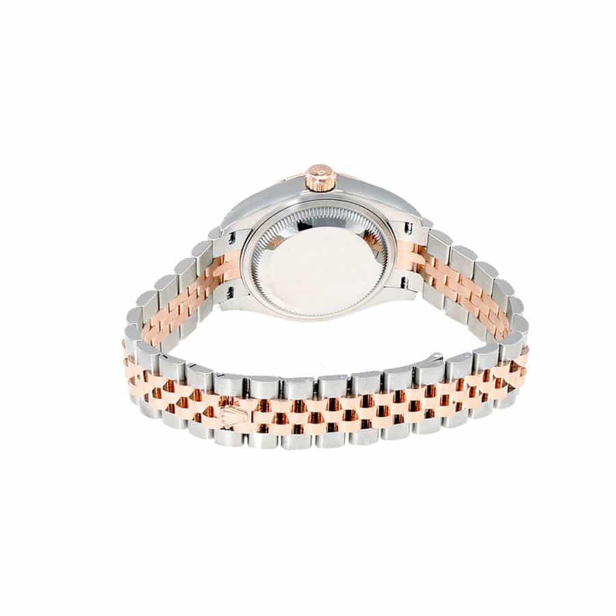 Rolex Datejust White Dial Replica - Top club