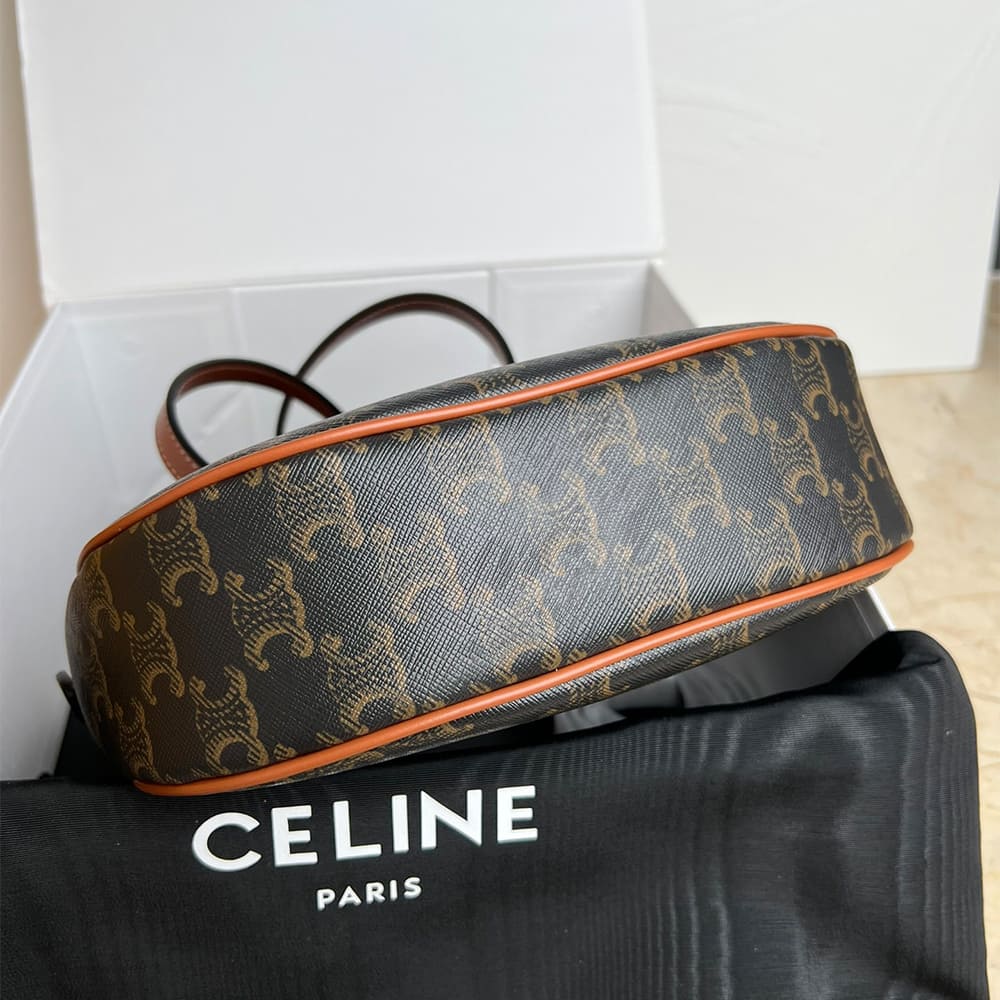 CELINE SMALL HELOISE BAG(HIGH-END GRADE)1:1High-quality replica