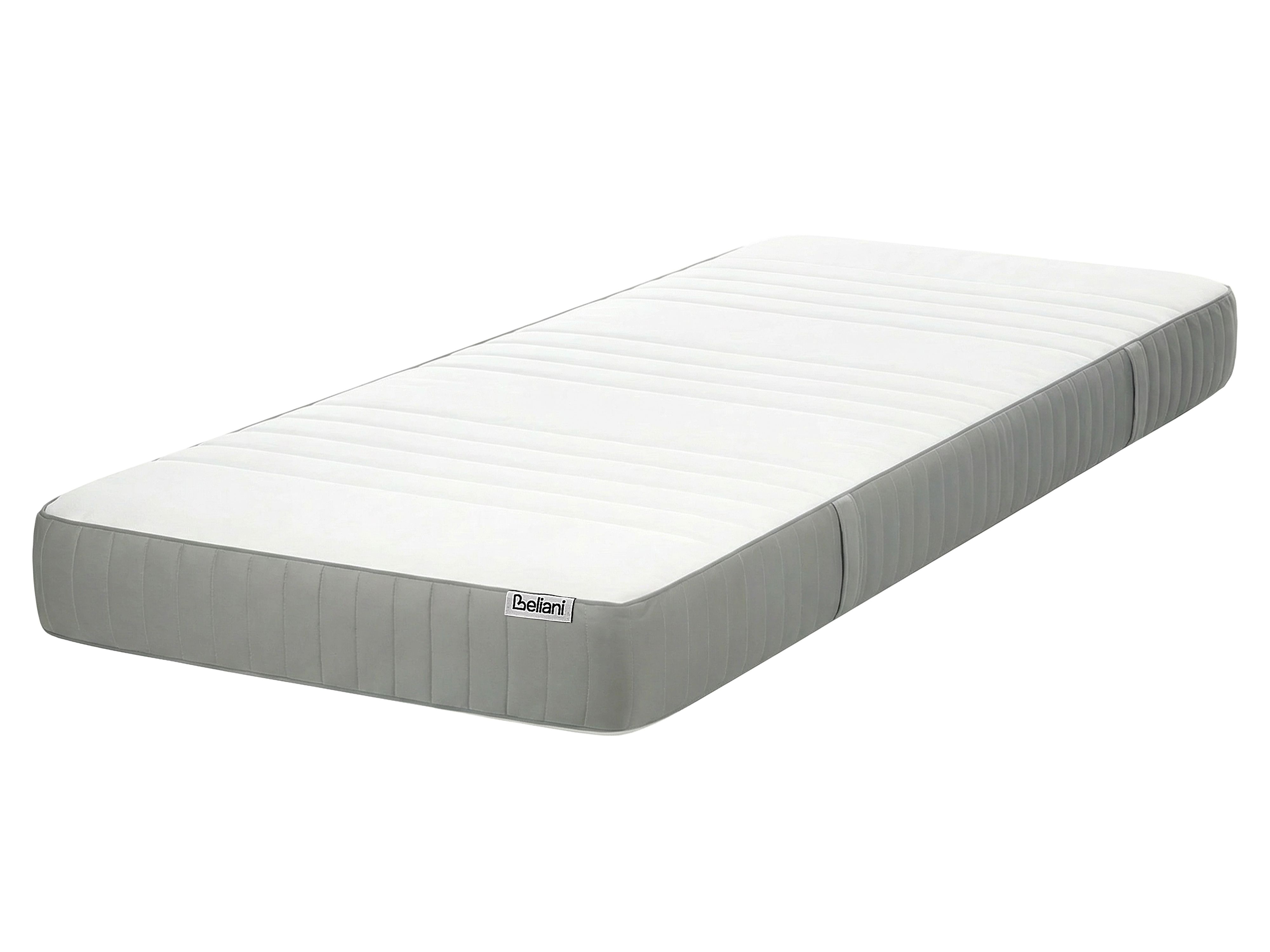 Gel Memory Foam Mattress HAPPINESS H3/4 Firm 80 x 200 cm (EU Small Single)