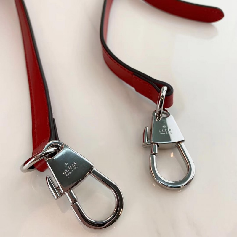 Replica Gucci Zumi Smooth Leather Medium Top Handle Bag 5647141:1High-quality replica