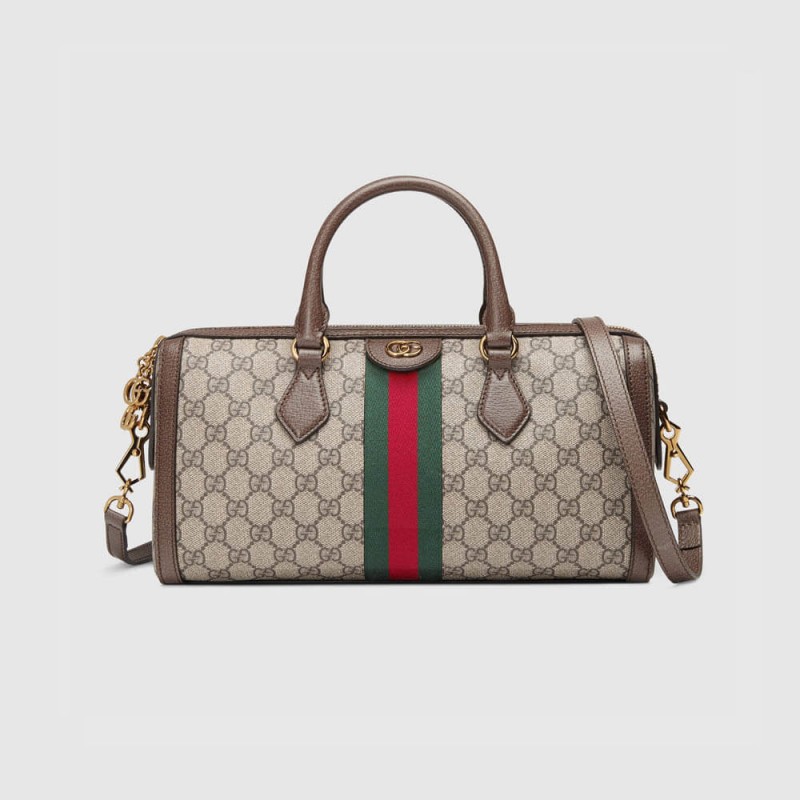 Replica Gucci Ophidia Gg Medium Top Handle Bag 524532 Coffee1:1High-quality replica