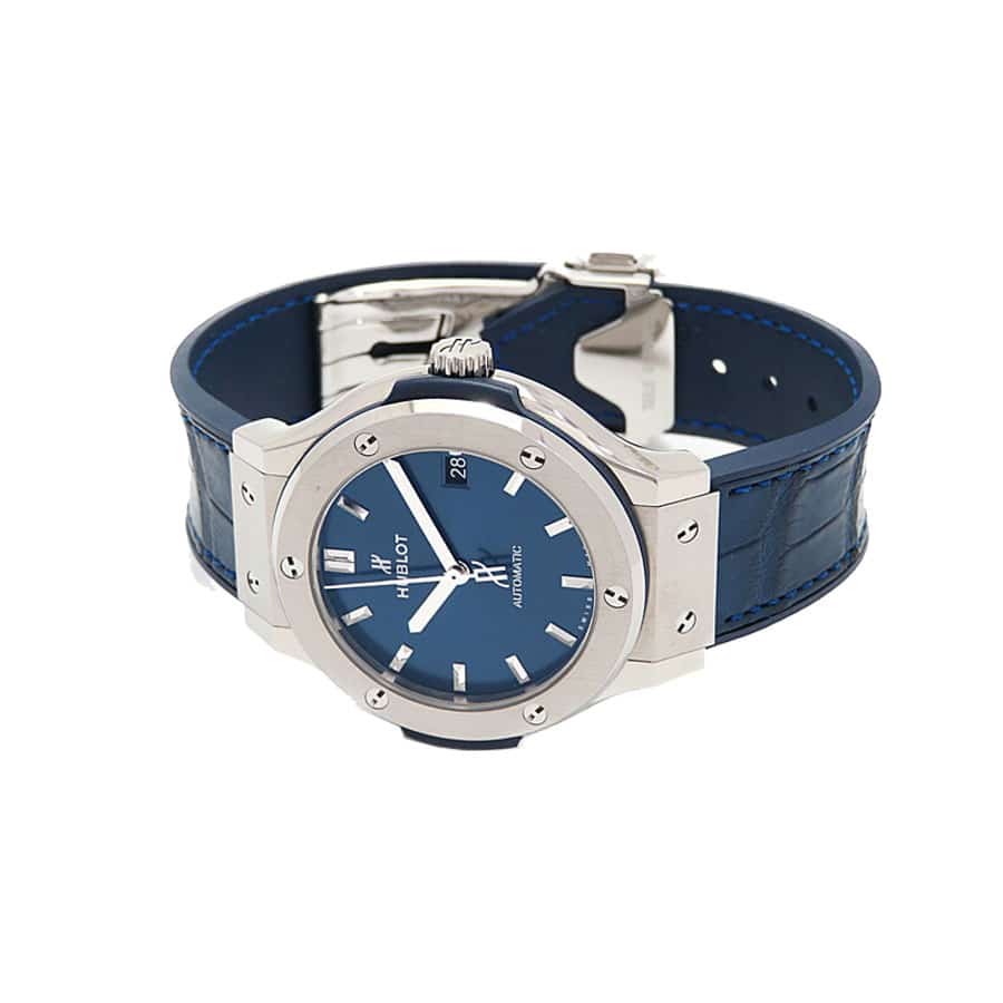 Blue Titanium Replica - Top club