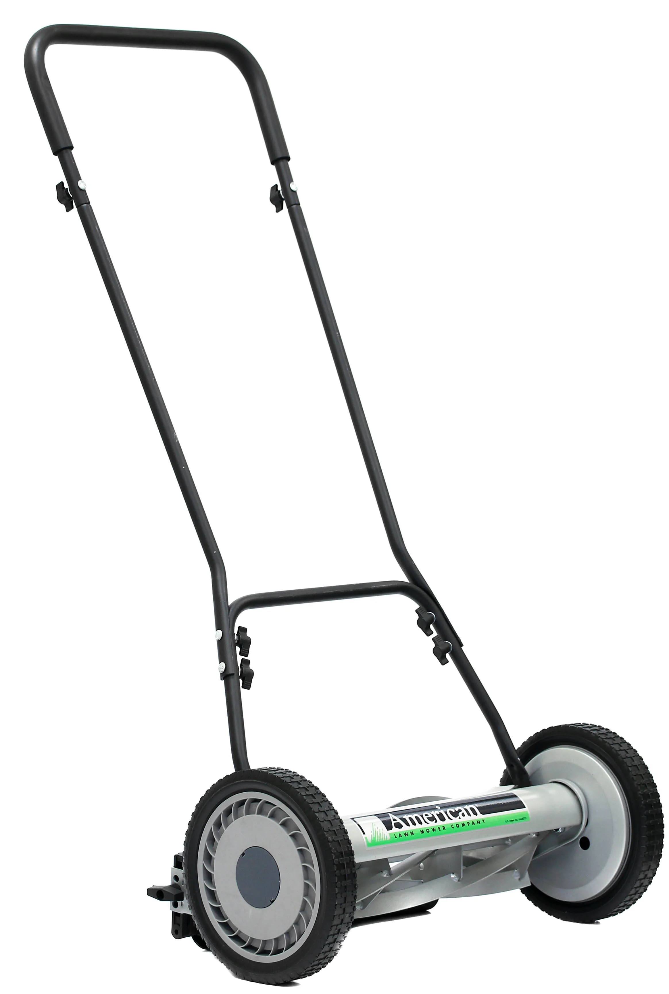 American Lawn Mower 1815-18 18-inch 5-Blade Push Reel Lawn Mower - Image 2