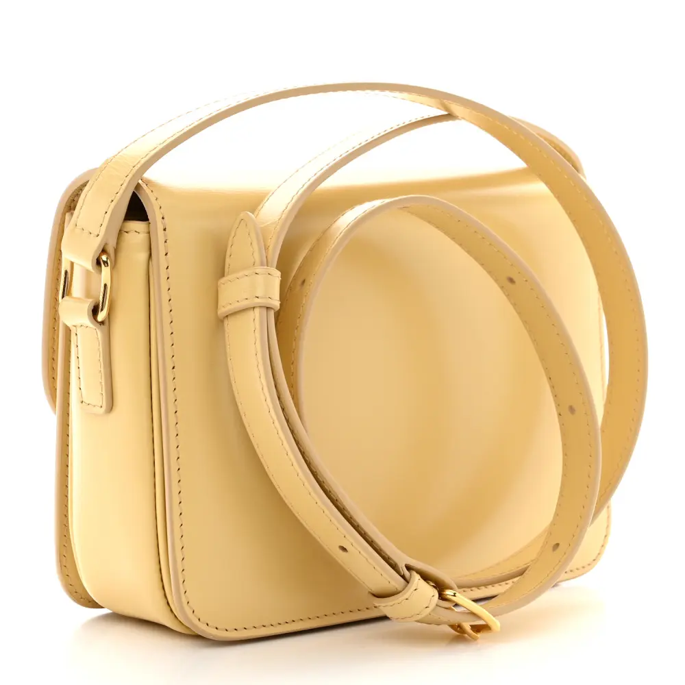 Superfake Handbags with Gold Hardware – Celine Triomphe1:1High-quality replica