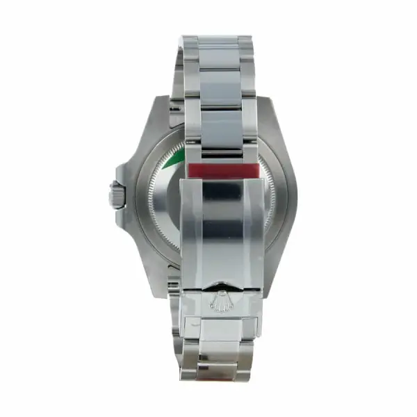The Rolex GMT-Master II Red Black Dial Coke 16710 Replica - Top club