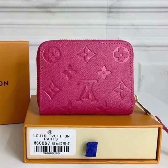 Louis Vuitton LV Zippy Coin Purse Wallet M605741:1High-quality replica