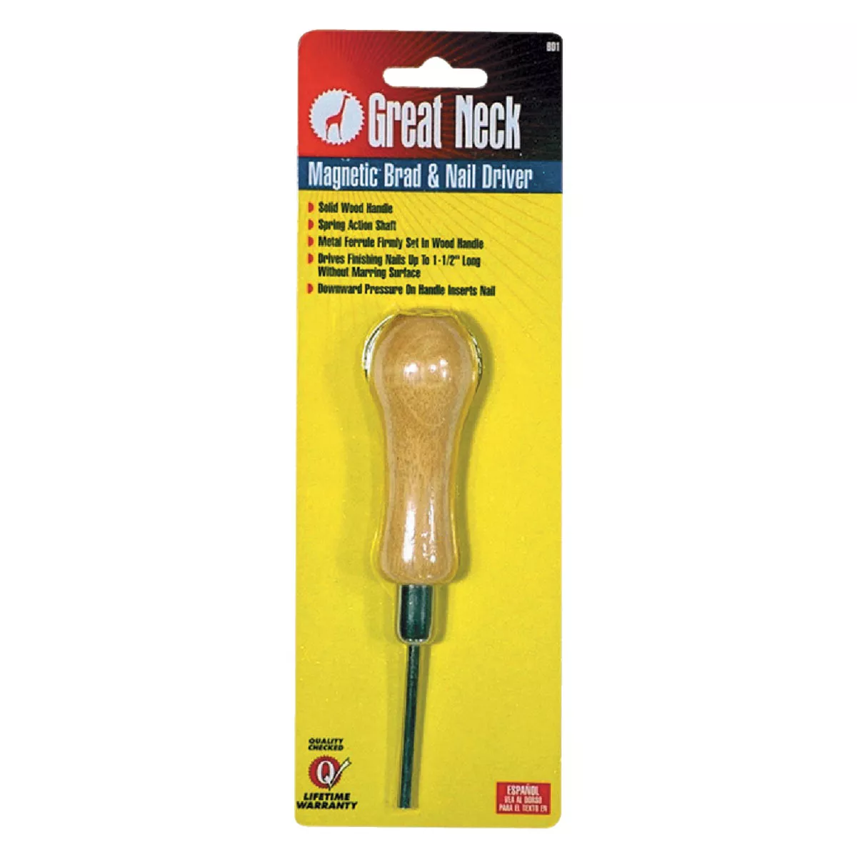 Tack Hammers & Brad Drivers