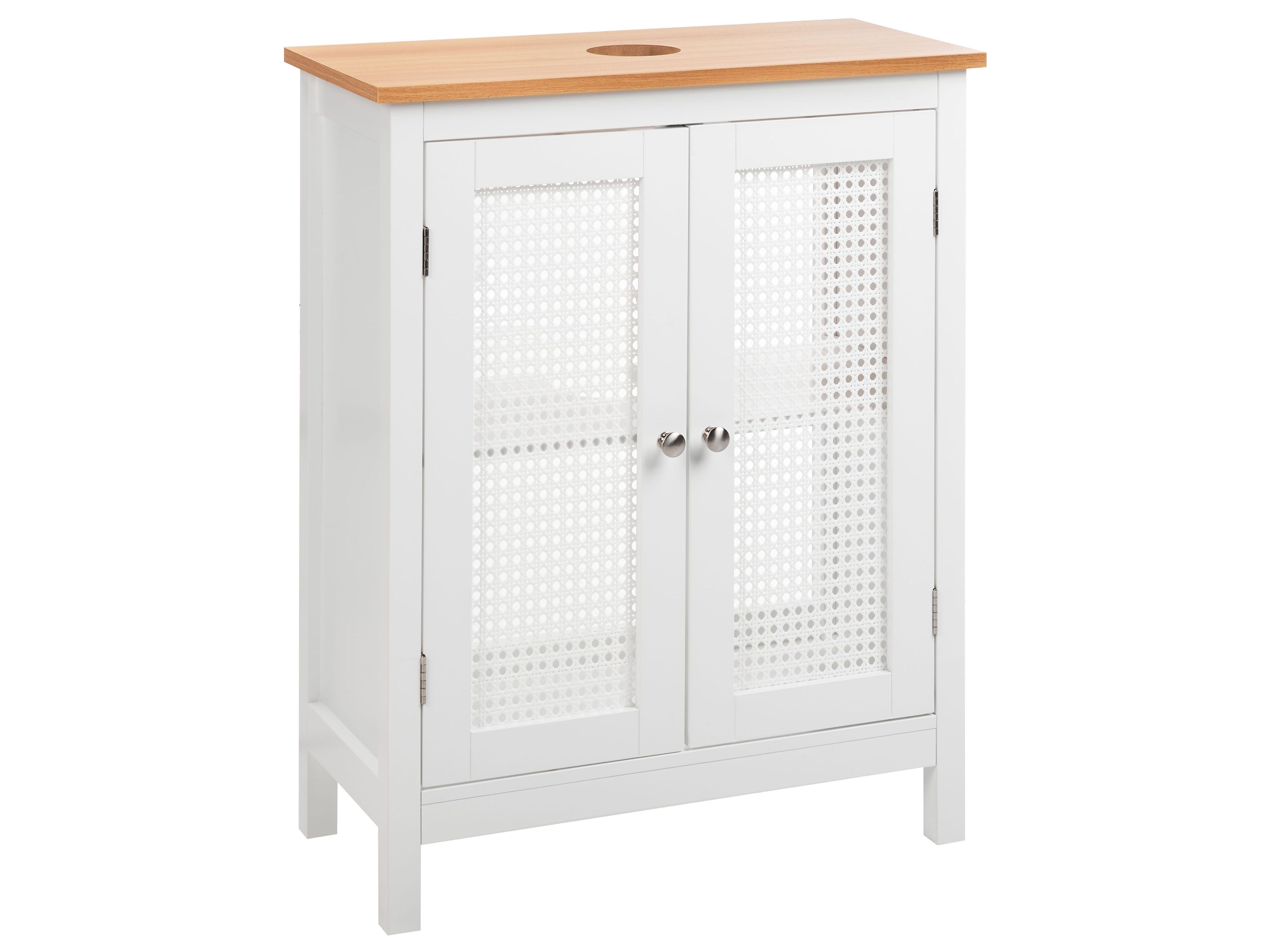 Vanity Unit ALAMOS 60 cm White
