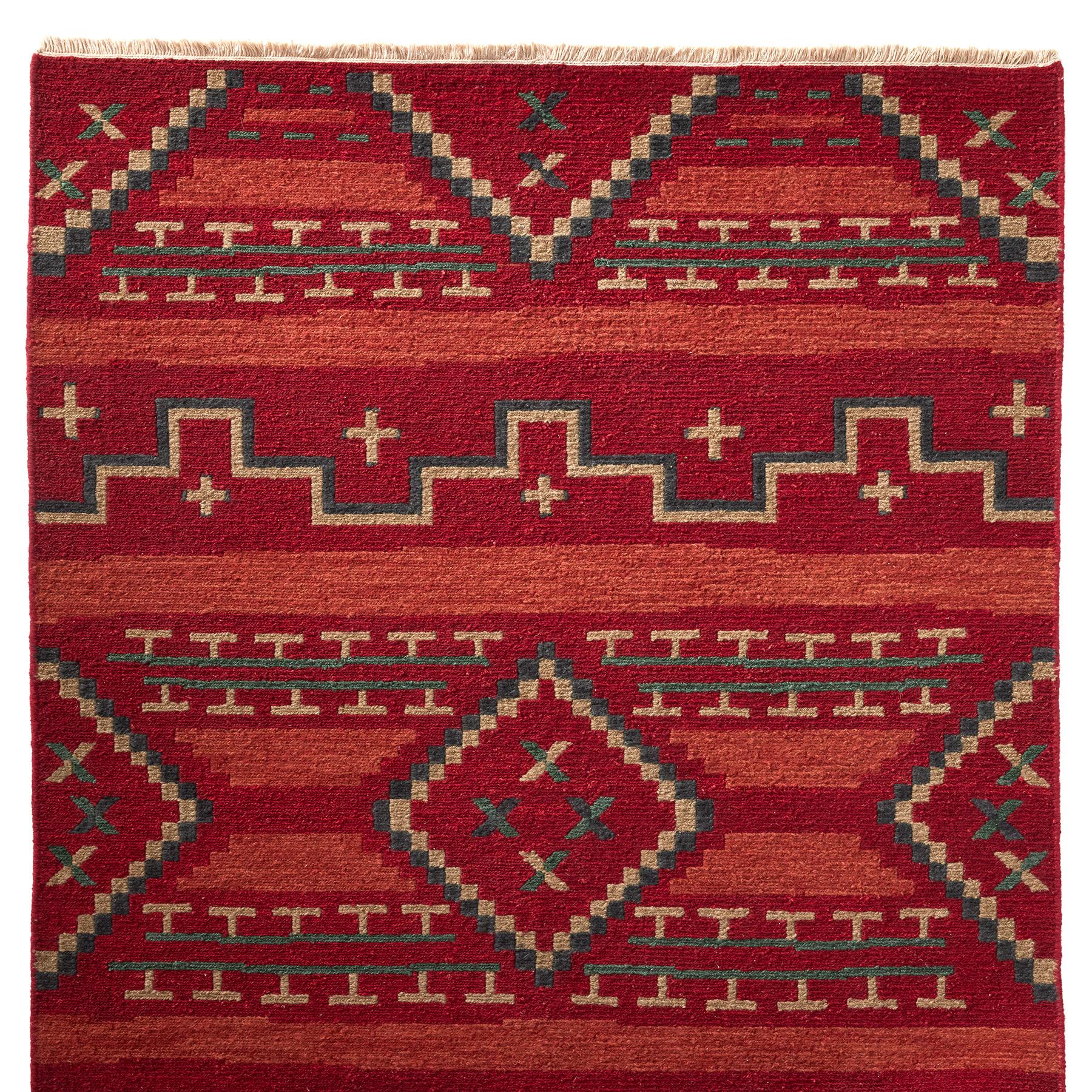 Westward Soumak Rug - Sundance Clothing