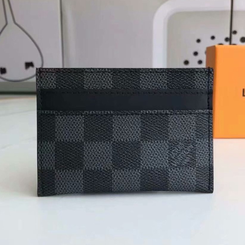 Louis Vuitton LV Card Holder1:1High-quality replica