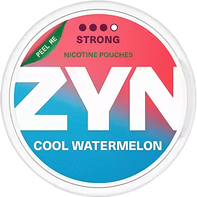 ZYN Cool Watermelon 11mg - Steam Hall