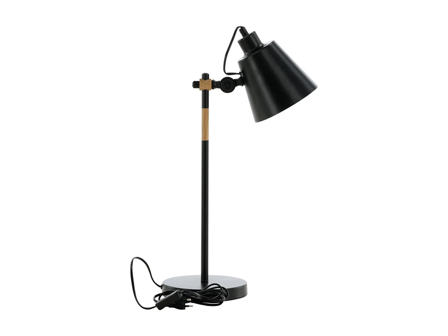 Lampe de Bureau en Métal 
