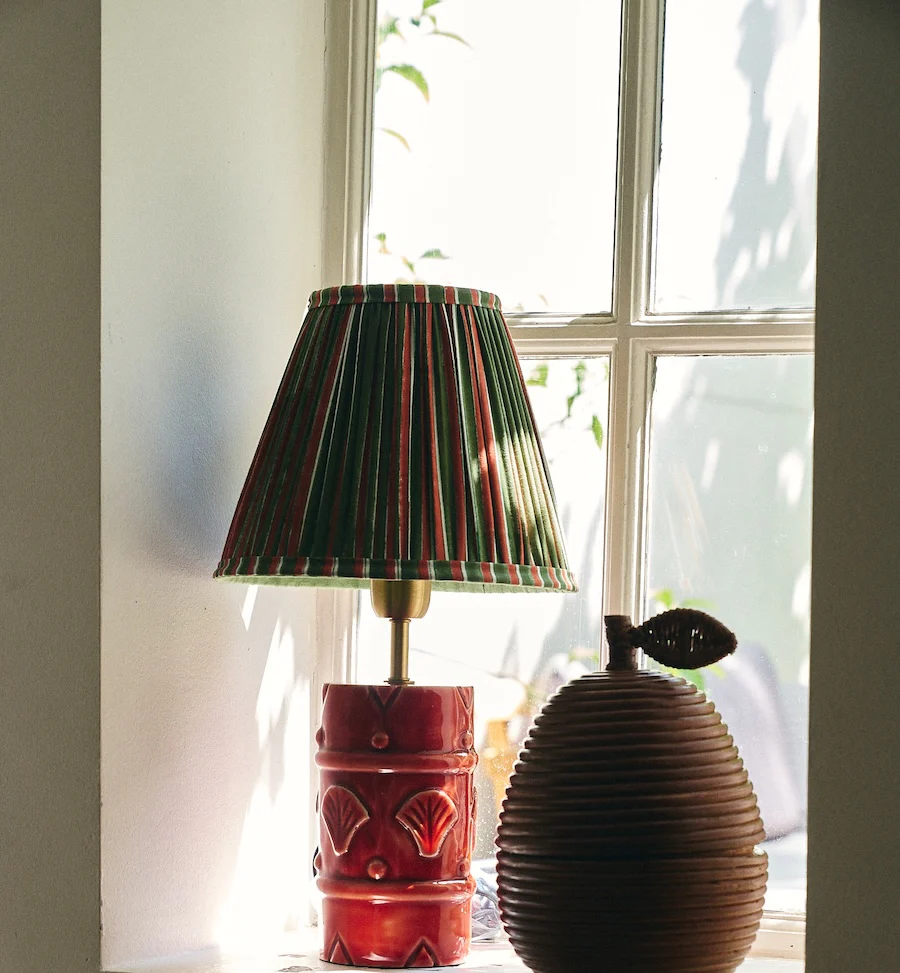 Sicilian Sunset Lampshade
