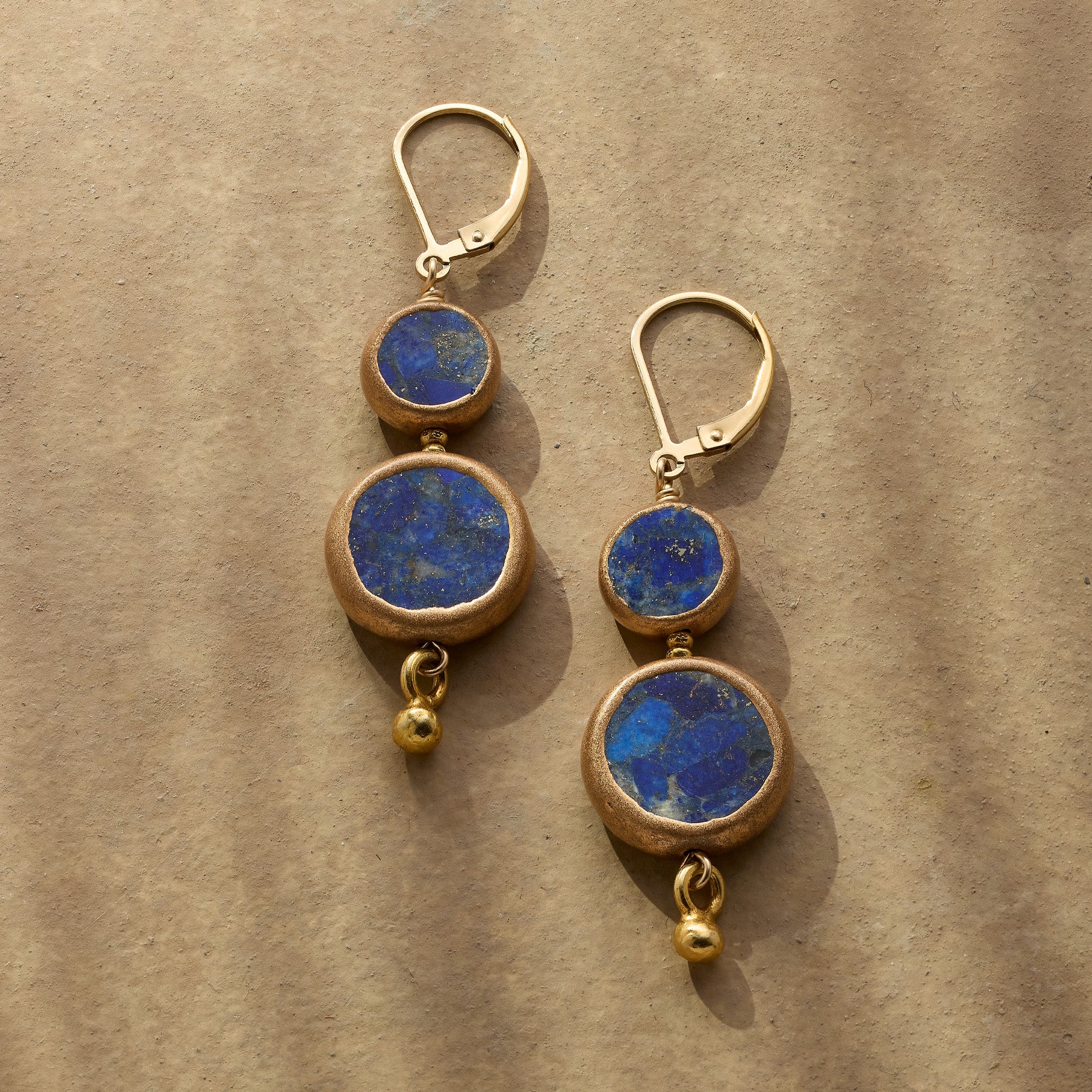 Dua Luna Earrings - Sundance Clothing