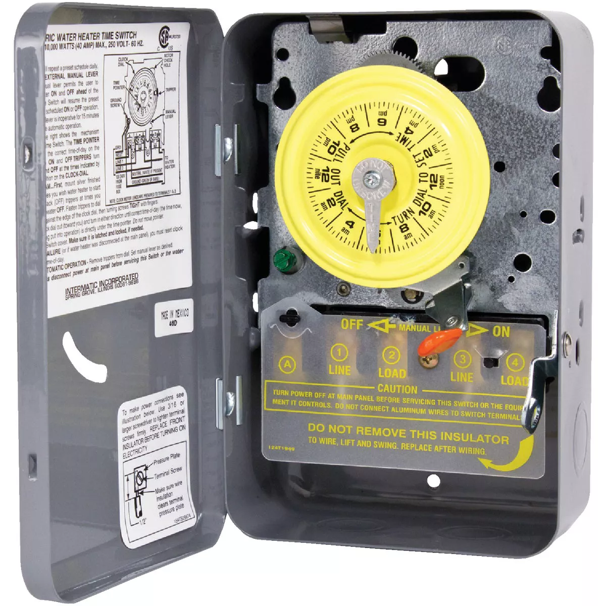 Indoor & Outdoor Timers