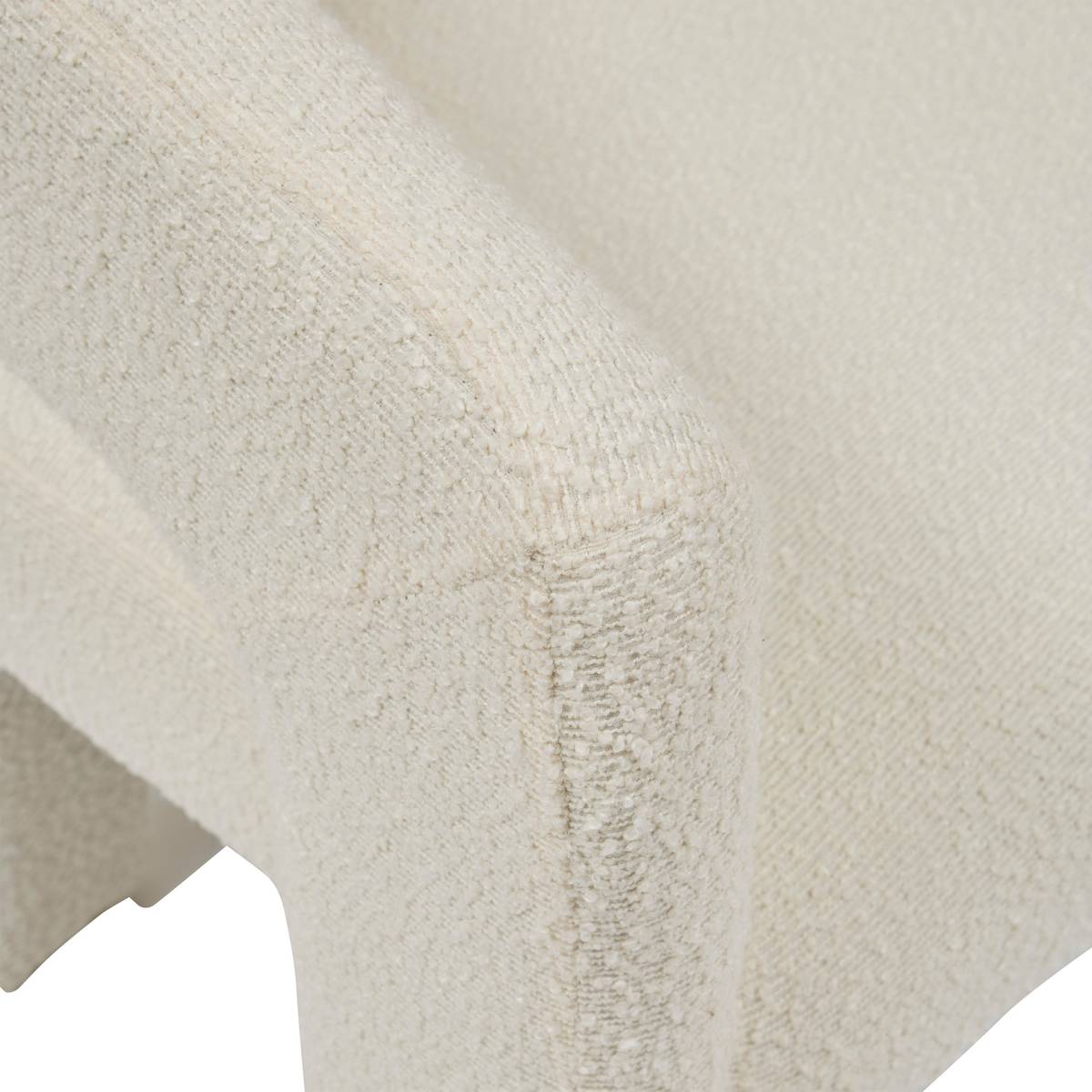 Armchair "Amos" White