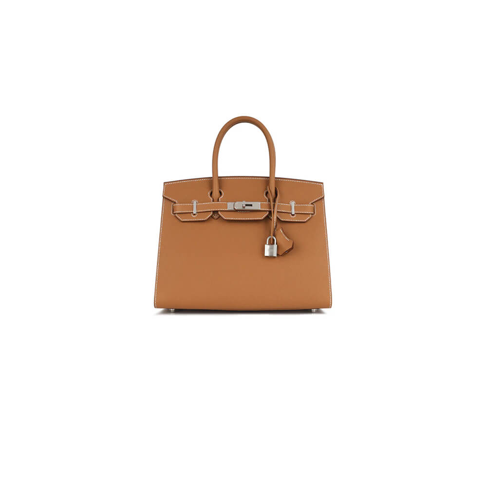 Hermes Birkin 30 Sellier Bag
