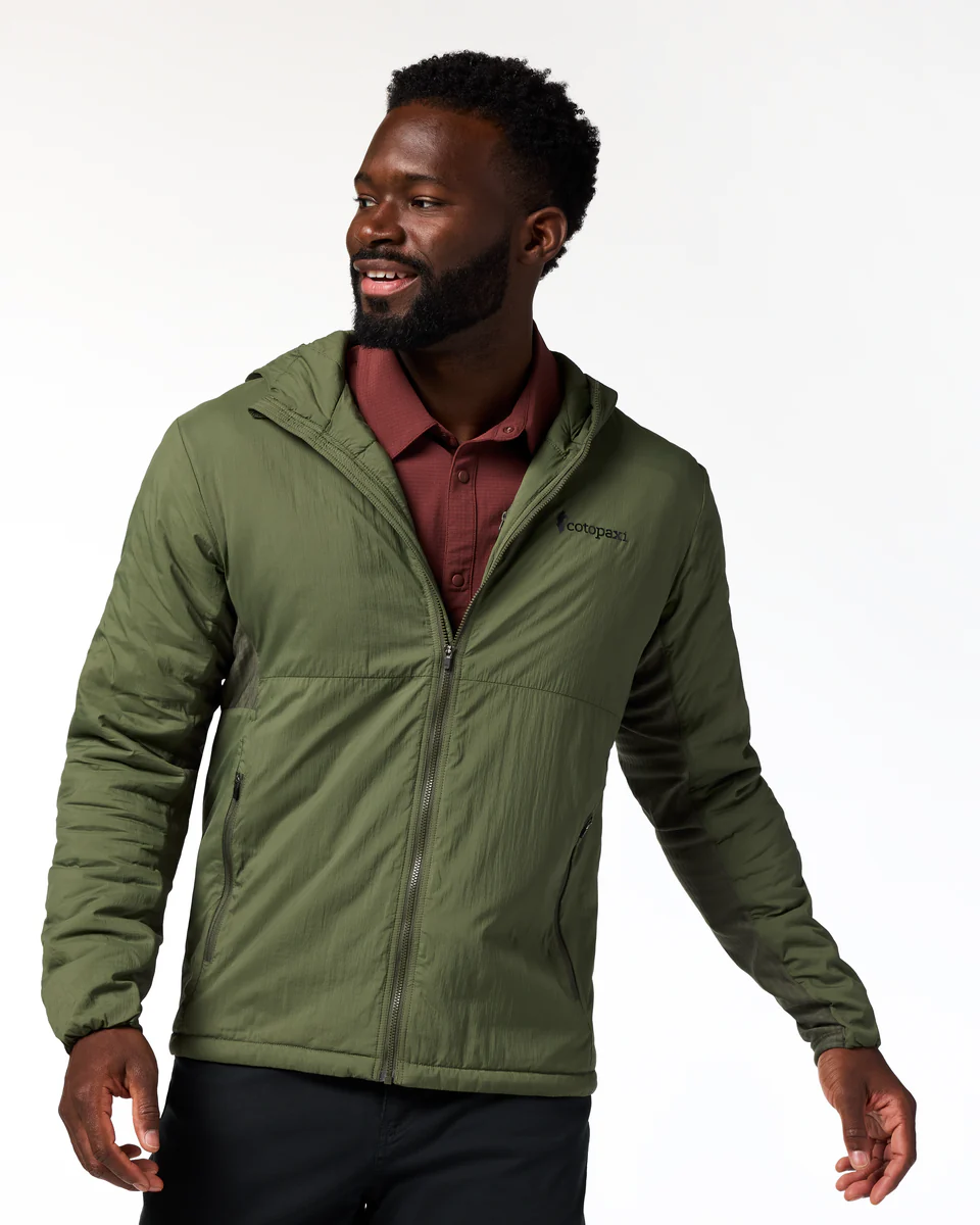Pacaya 2.0 Insulated Hooded Jacket - Men's - Cotopaxi