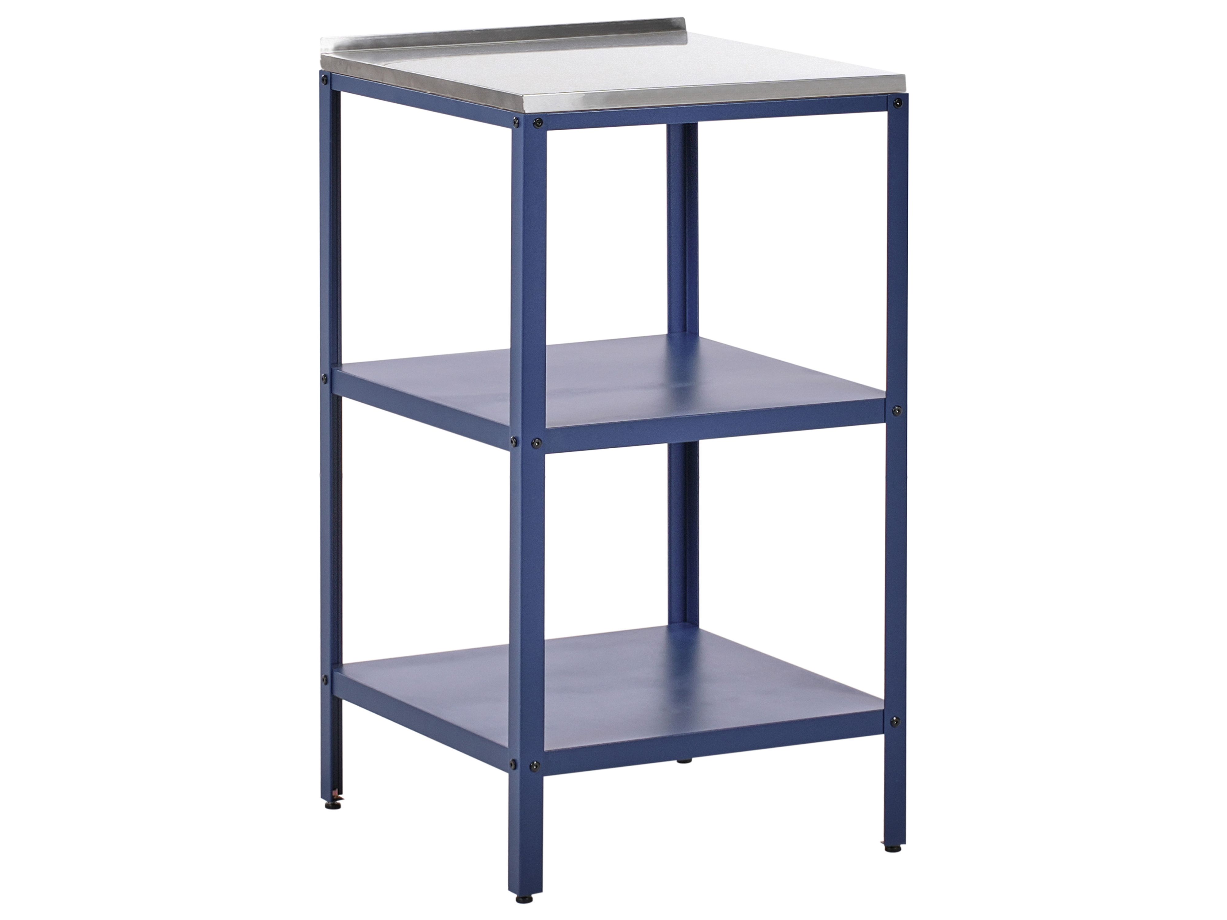 Outdoor Kitchen Island VILAMA Blue