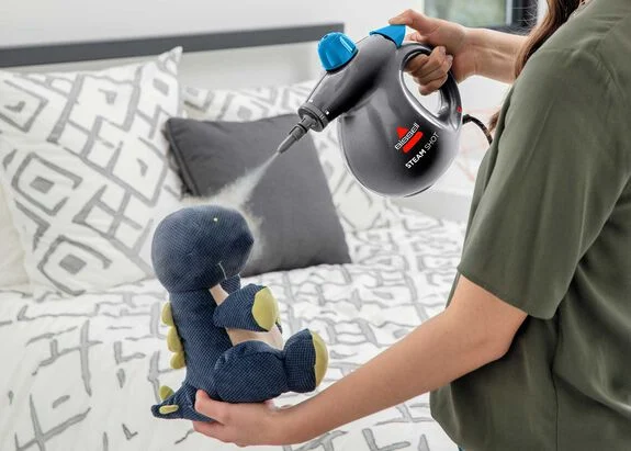 Steam Shot™ Handheld Steam Cleaner & Sanitizer
