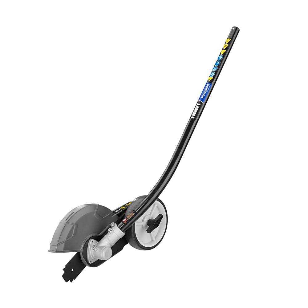 HART 40-Volt Cordless Attachment Capable 15-Inch String Trimmer Kit With Edger Attachment - Image 2 HART 40-Volt Cordless Attachment Capable 15-Inch String Trimmer Kit With Edger Attachment - Image 2