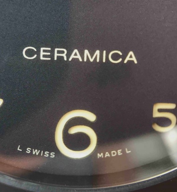 Replica Panerai VSF PAM438 Real Ceramic Ceramic Bracelet P9001 - Top club