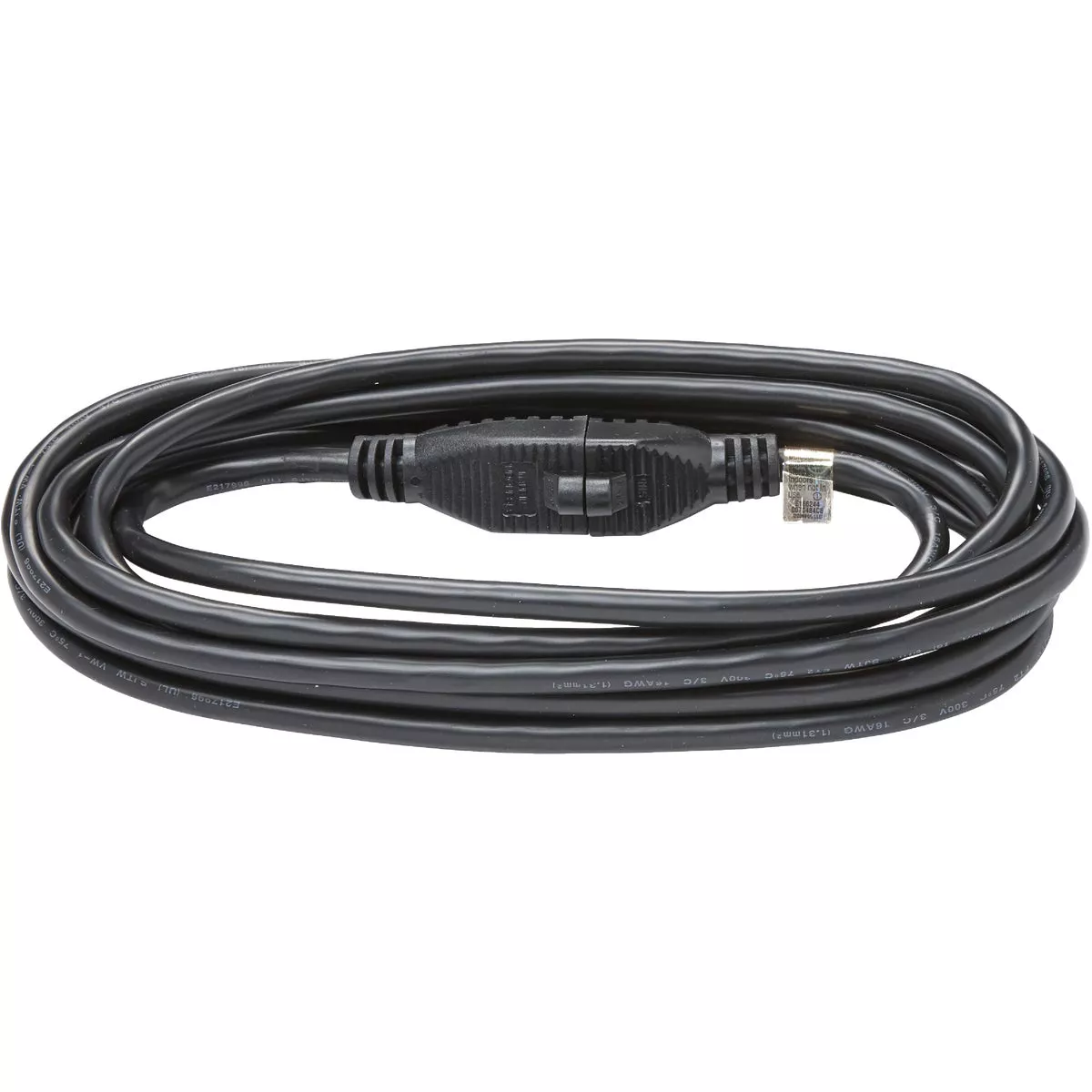 Master Electrician 15 Ft. 16/3 Abrasion Resistant Extension Cord