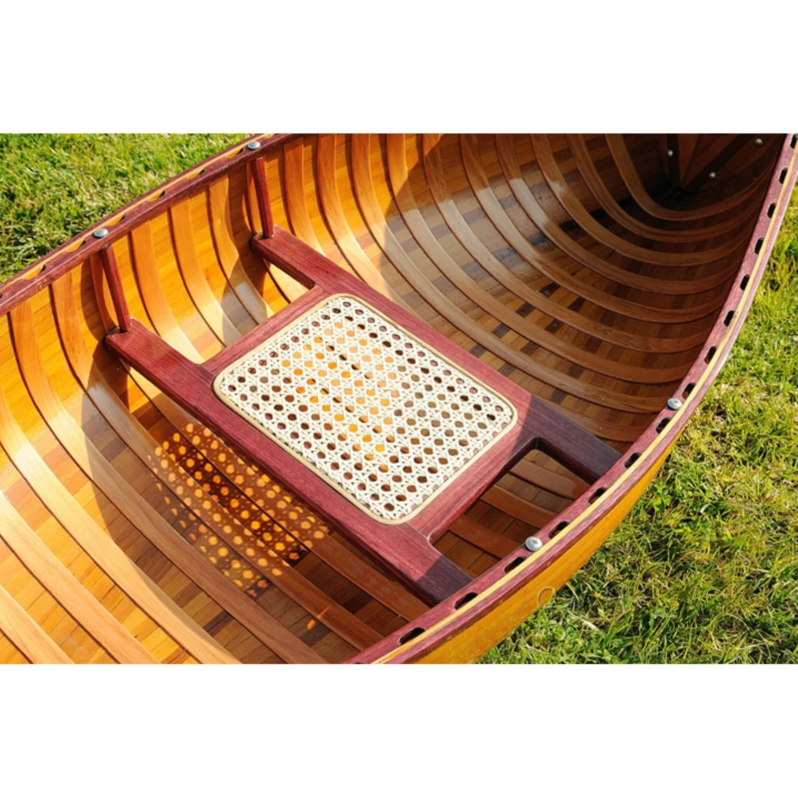 6 feet canoe with ribs - Image 4