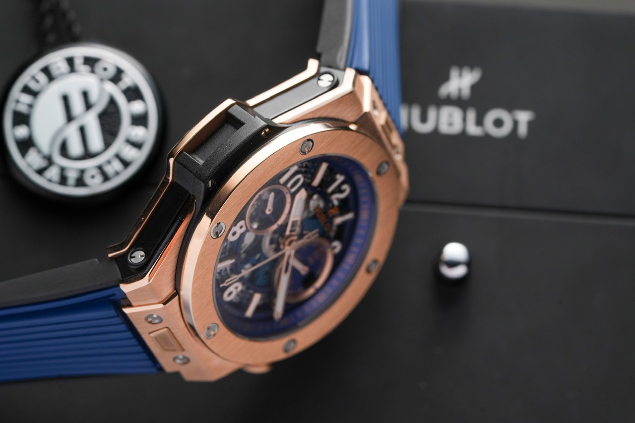 Hublot Big Bang Unico King Gold Replica Watch BBF 44mm - Top club