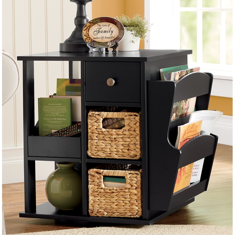 Admiral Storage Tables - MIDNIGHT VELVET CATALOG
