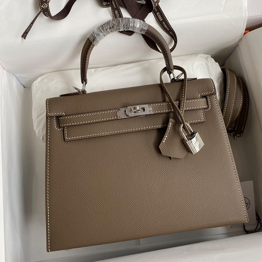 Hermes Kelly 25(TAX-FREE Grade)1:1High-quality replica