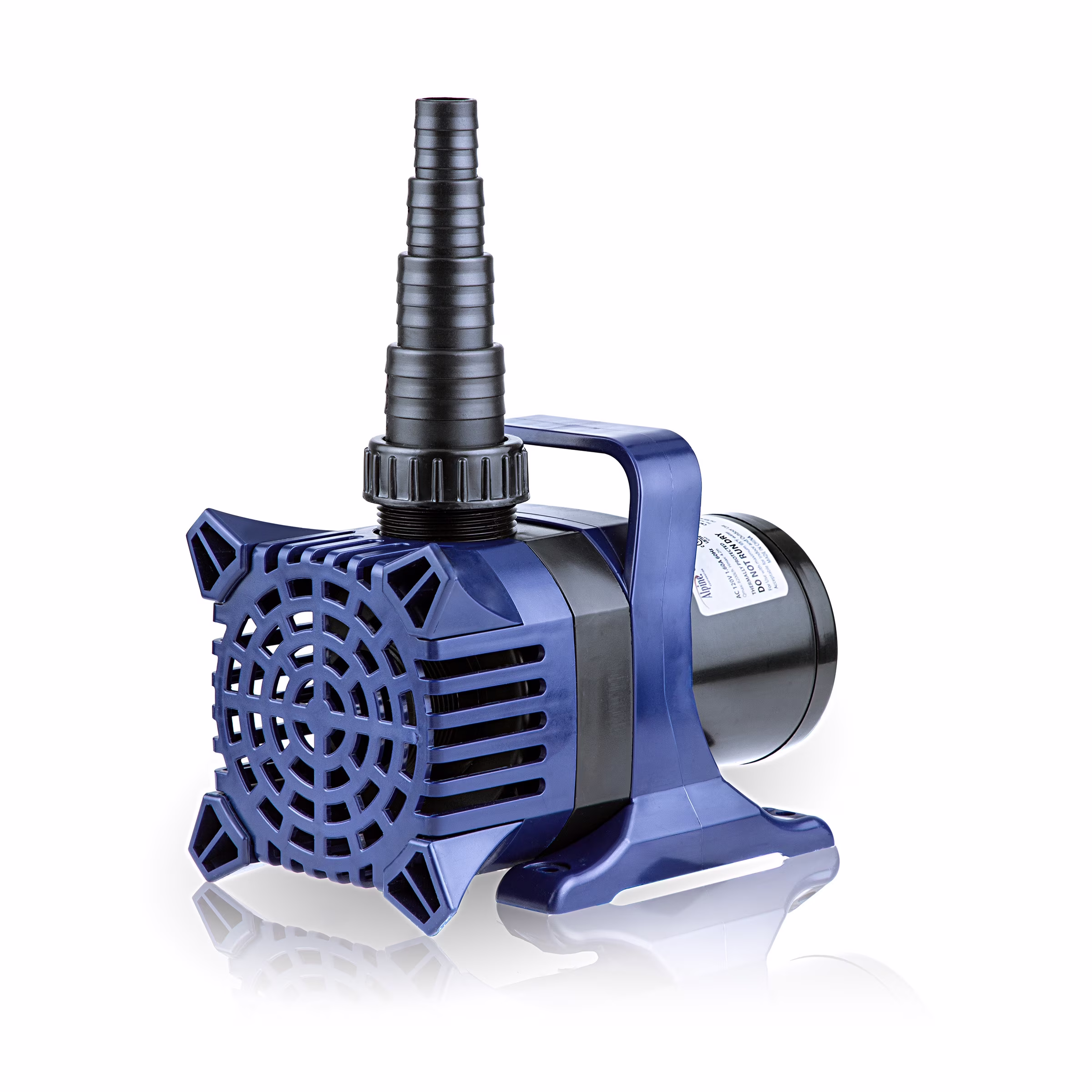 Alpine Corporation 2100 GPH Cyclone Pond Pump Submersible - Image 7