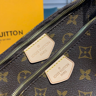 Louis Vuitton Multi Pochette Accessoires Blue Strap1:1High-quality replica
