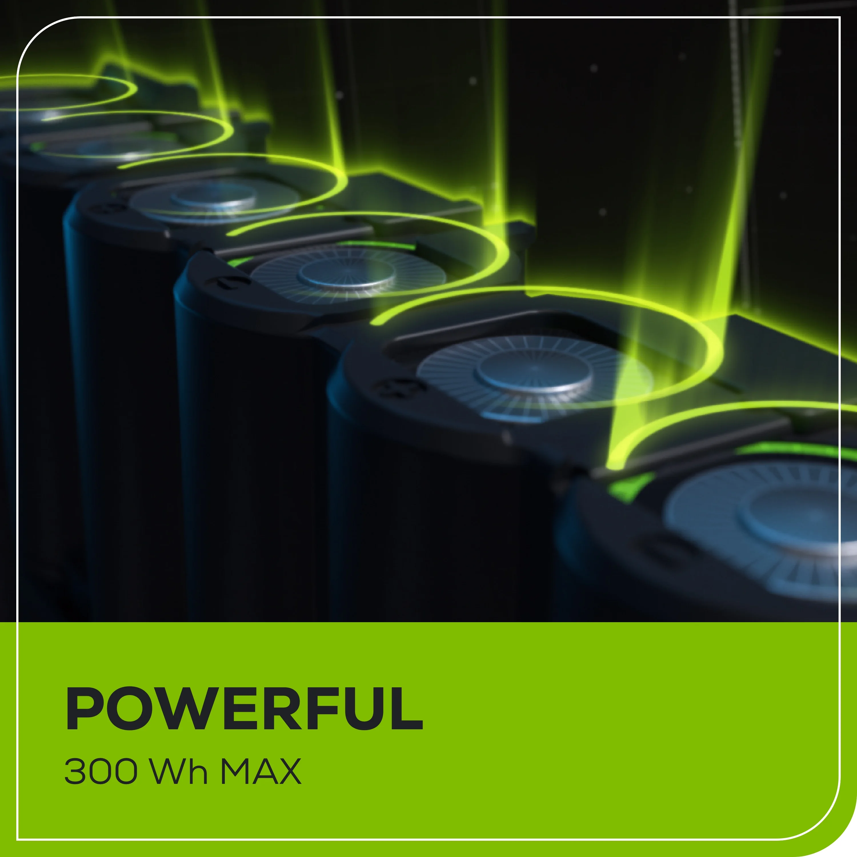 Greenworks 60V 5.0 Ah HC Battery 1807502 - Image 5