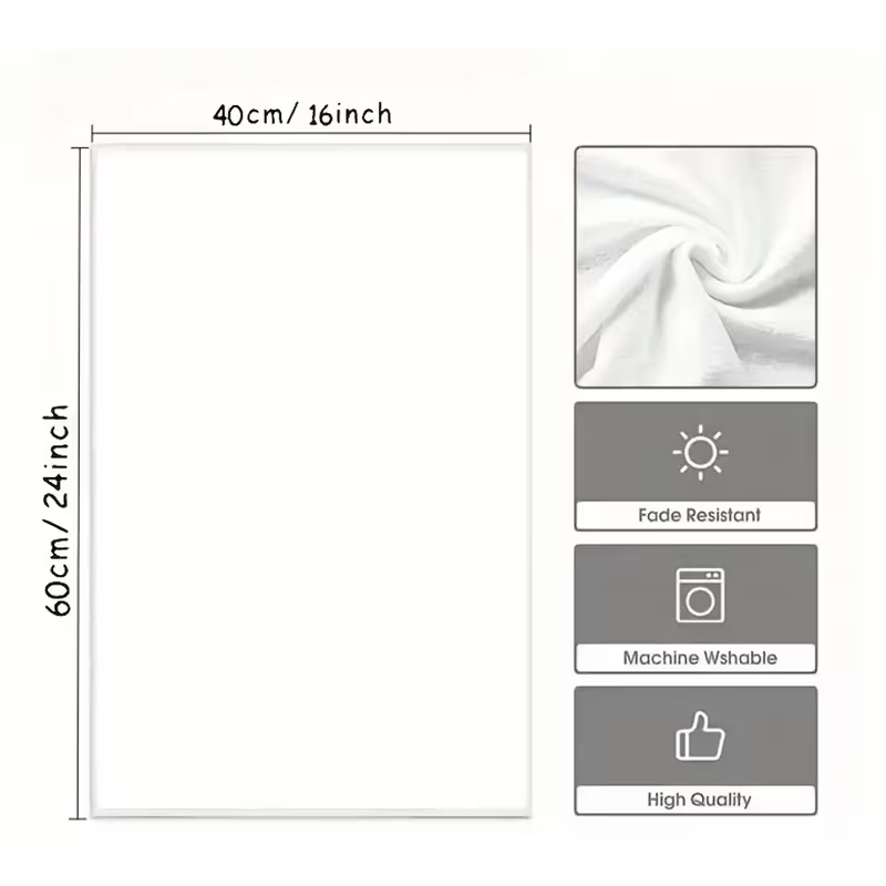 Cute cat Printed Towel, High Quality Thickened Hand Towel, Suitable for Bathroom and Kitchen