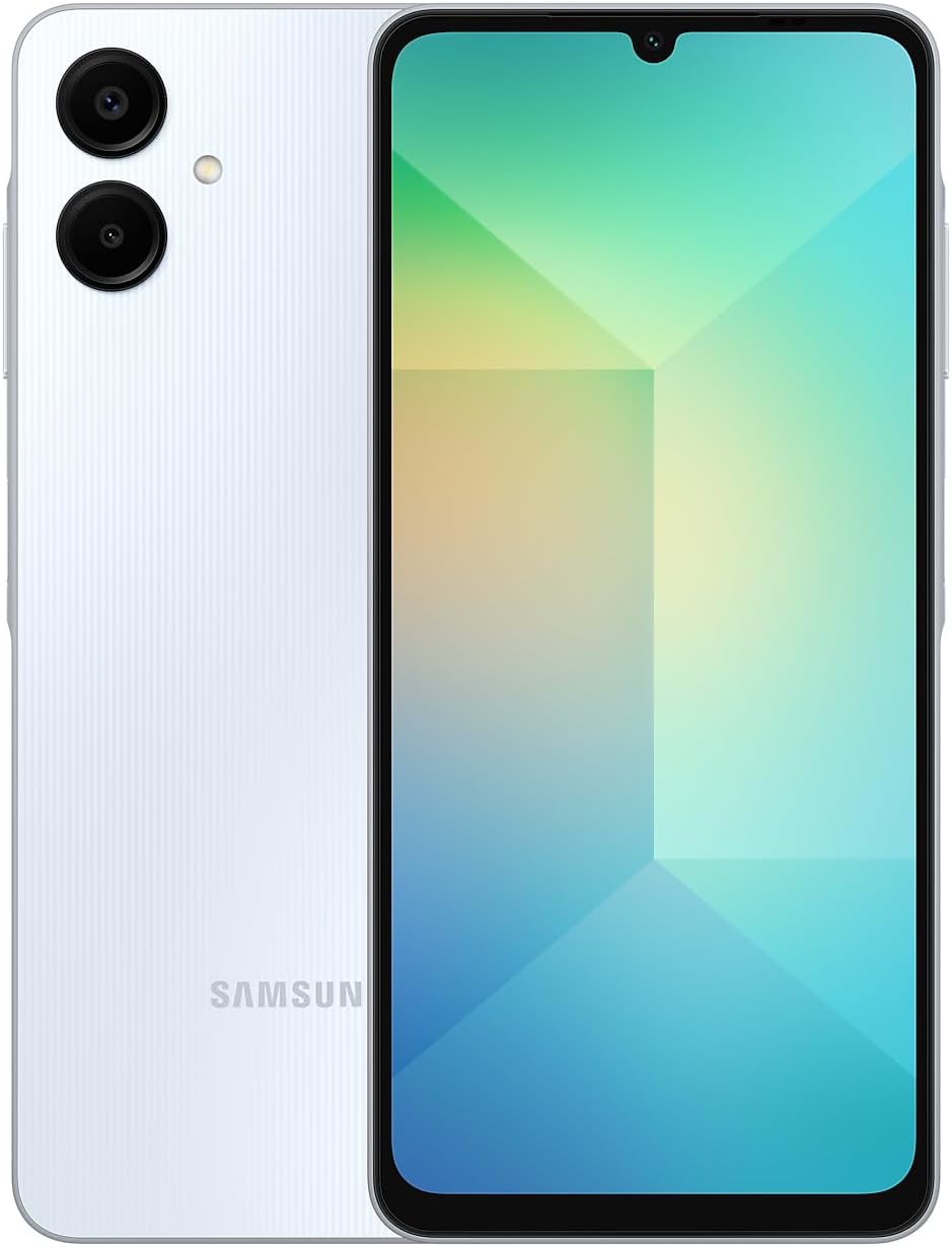 Samsung Galaxy A06 4G LTE (64GB + 4GB) Latin Version SM-A065M/DS Factory Unlocked 6.7