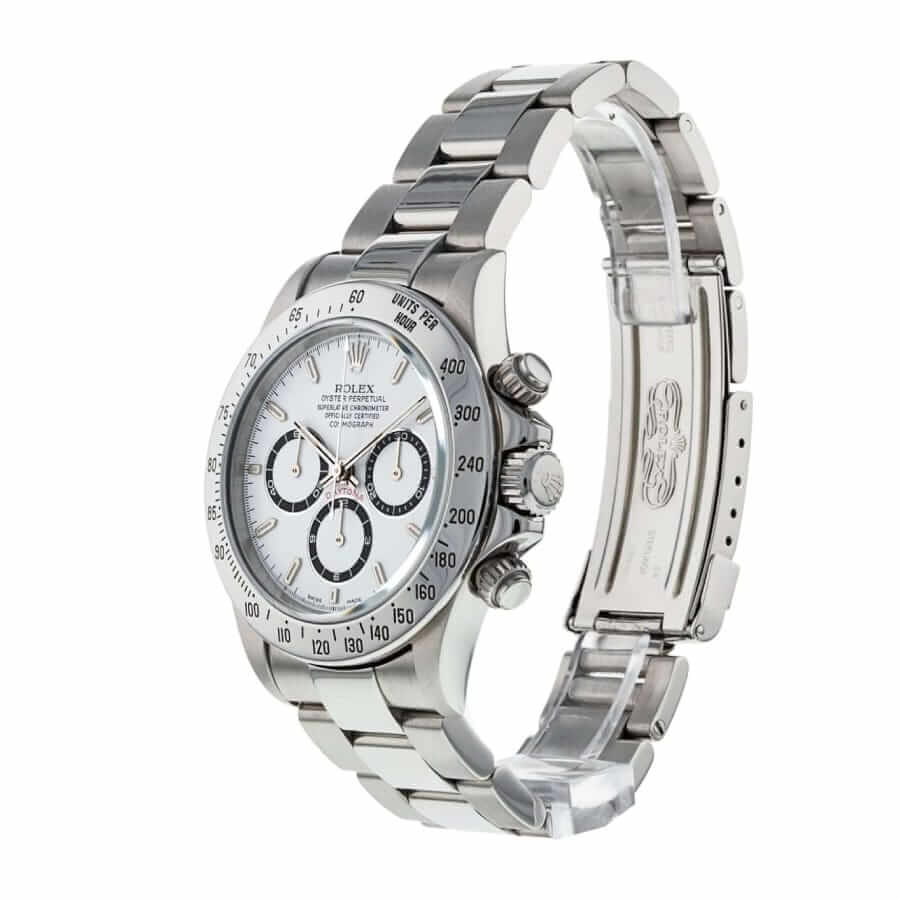 Rolex 116520 White Gold Replica - Elite Watch Atelier