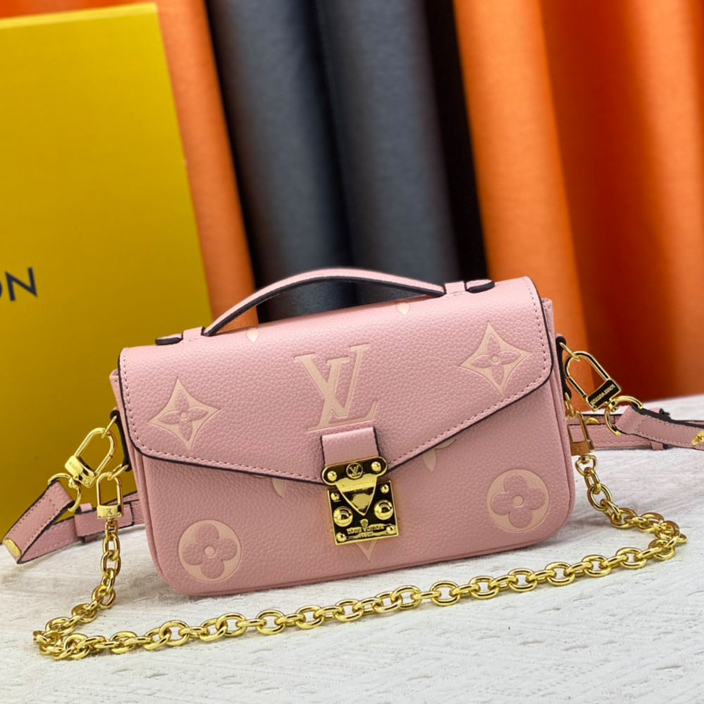 Louis Vuitton LV Pochette Métis East West1:1High-quality replica