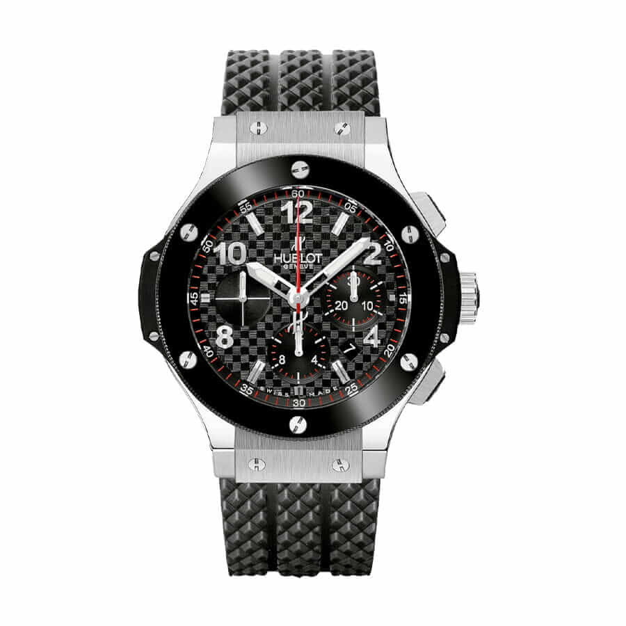 Hublot Rubber Strap Replica - Top club