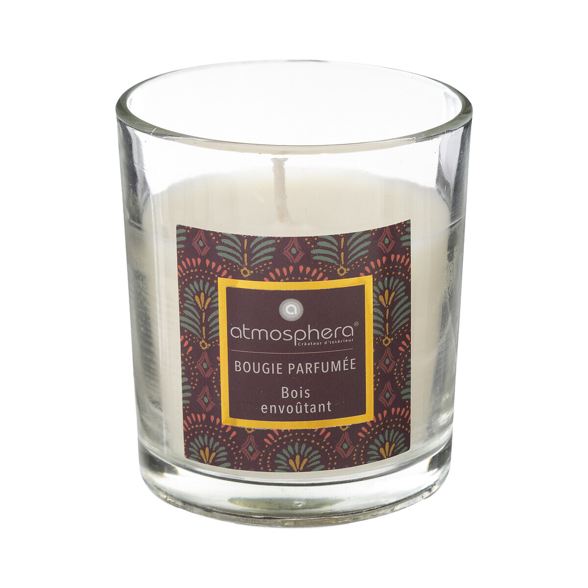 Scented candle "Neda" Amber, 110g