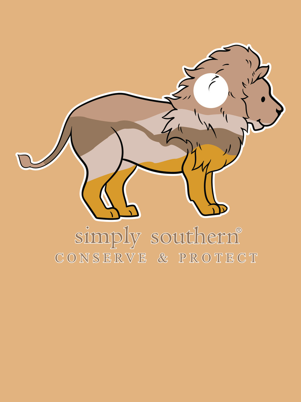 LS-TRACKL2-MTN-BISQUE - Simply Southern Outlet