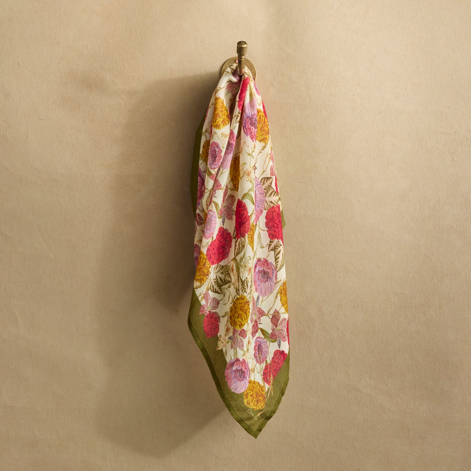 Fresh Sprigs Bandana - Sundance Clothing