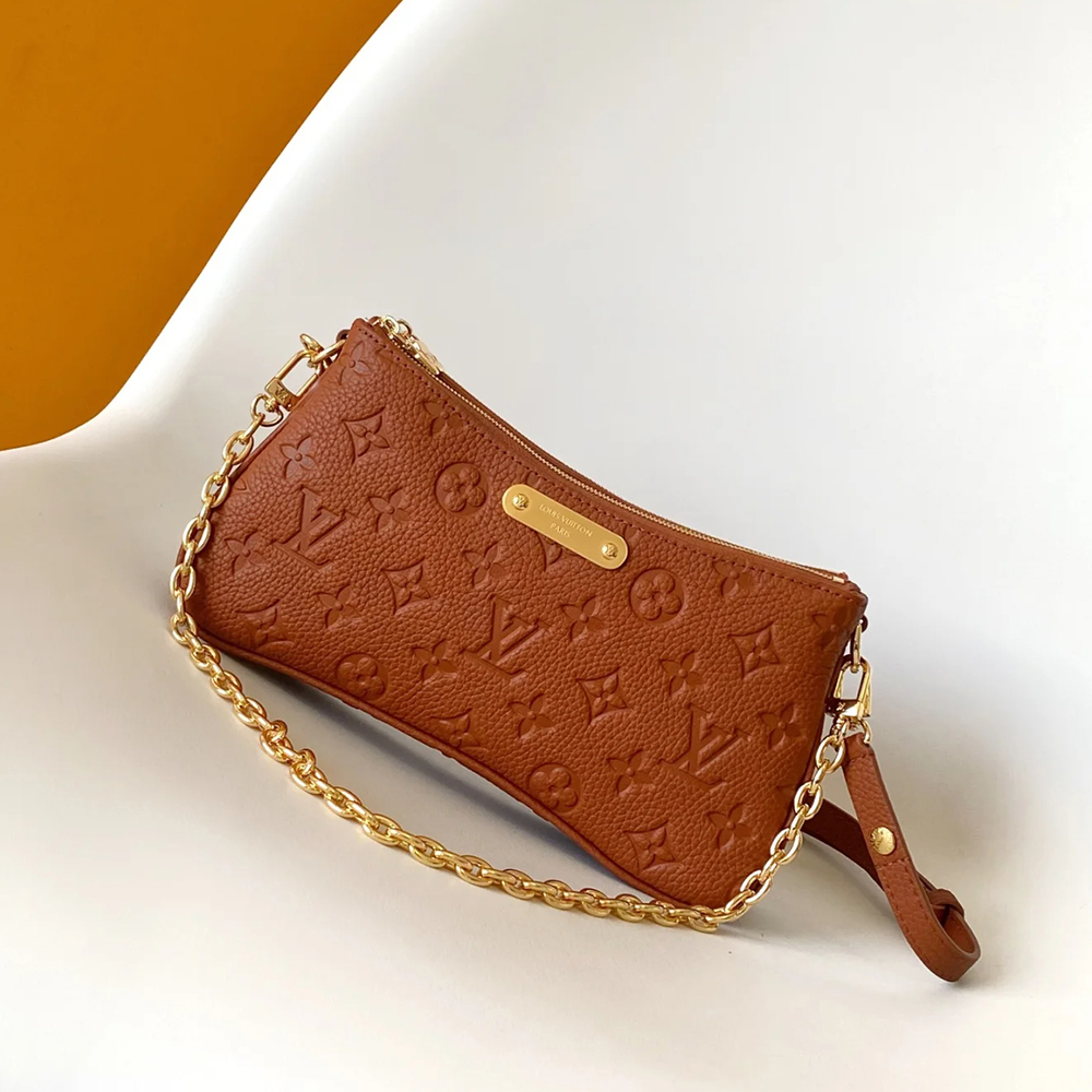 Louis Vuitton LIV POCHETTE BAG1:1High-quality replica