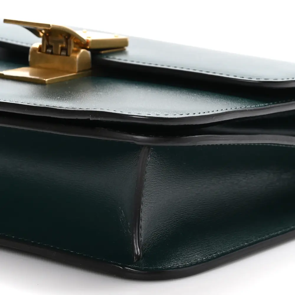 Stunning Superfake Handbags – Celine Amazone Box Leather Bag1:1High-quality replica