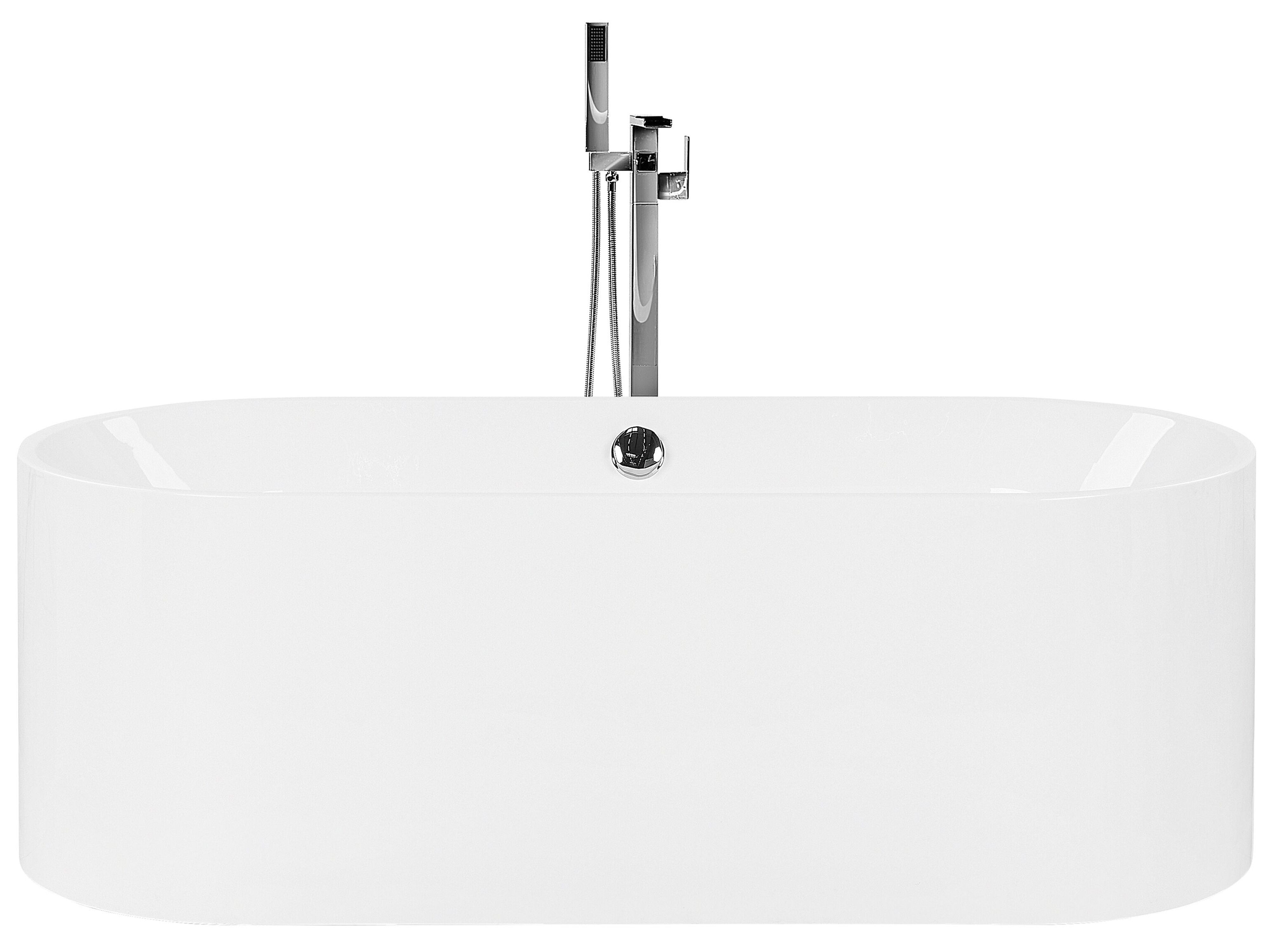 Freestanding Bathtub CATALINA 1700 x 750 mm White