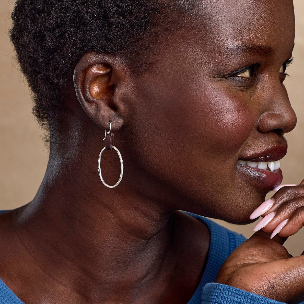 Looped Earrings - Sundance Clothing