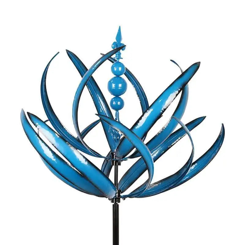 GardenBreeze | Harlow Wind-aangedreven kinetische kunst