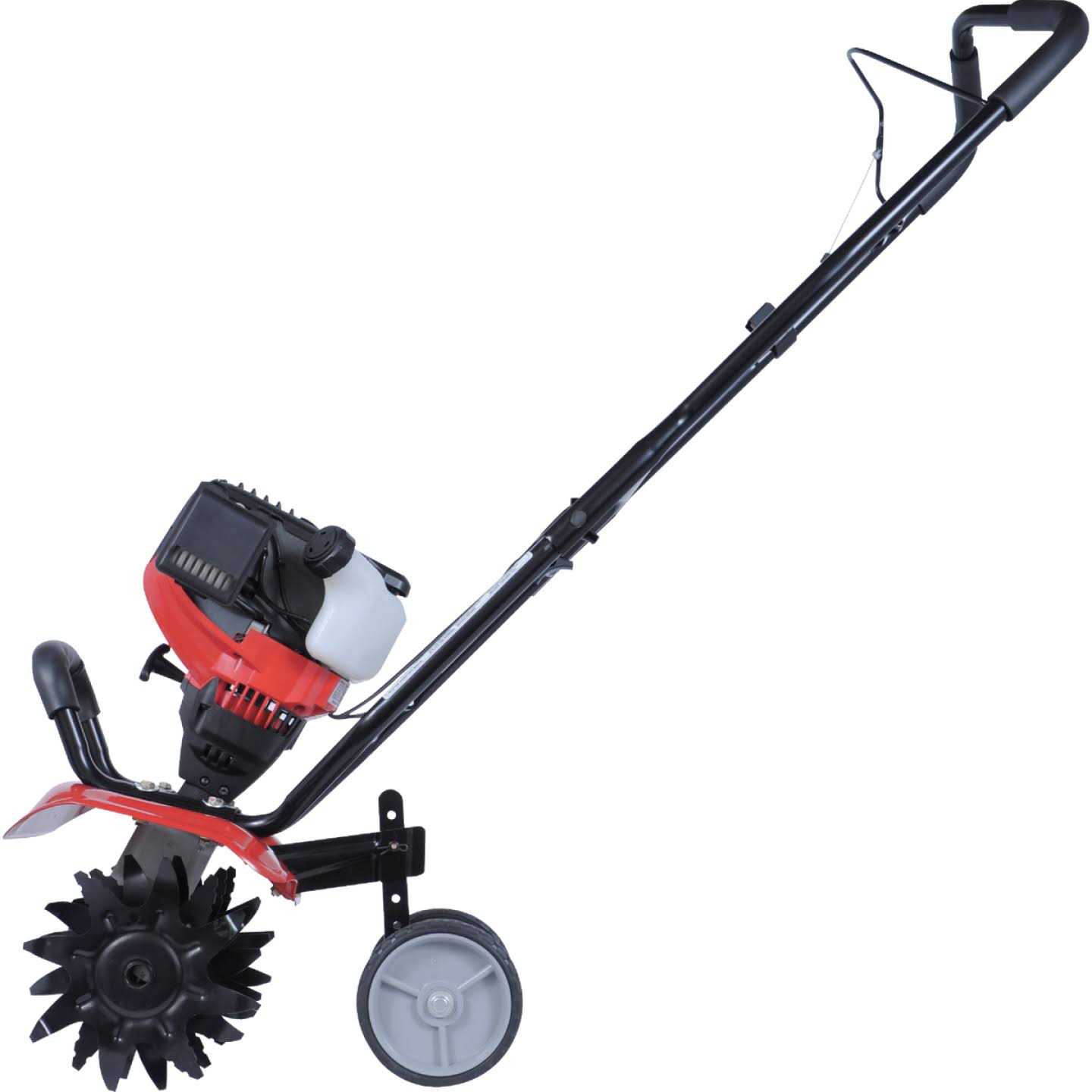 Troy-Bilt Gas 4-Cycle Garden Cultivator 30cc - TBC304 - Image 3 Troy-Bilt Gas 4-Cycle Garden Cultivator 30cc - TBC304 - Image 3